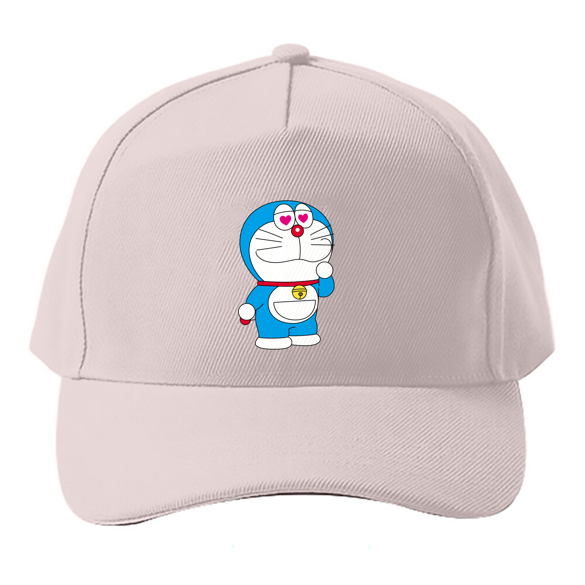（画像用） ドラえもん Doraemon ベースボールキャップ 綿100％ 男女兼用 帽子 スポーツ